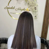 جشنواره رنگ مو و کراتین احیا منزل اباد