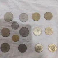 سکه های کم یاب جمهوری