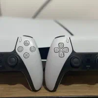 Ps5 slim 1tb|کنسول، بازی ویدئویی و آنلاین|چالوس, |دیوار