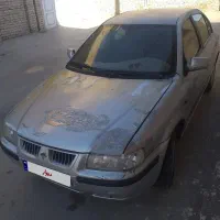 سمند مدل ۸۳ شاسی پلمپ