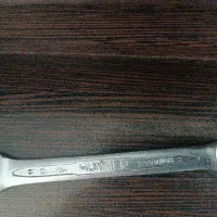 فروش 22عدد آچار یک سر رینگی تخت کار نکرده