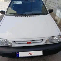 پراید ۱۳۱ مدل ۸۸