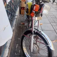 هندا ۱۲۵|موتورسیکلت|تهران, گرگان|دیوار