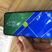 Samsung  A54 ram8 256|موبایل|چمستان, |دیوار