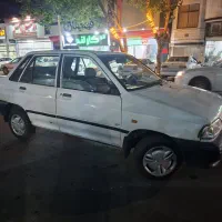 پراید مدل ۹۰ فرمان هیدرولیک