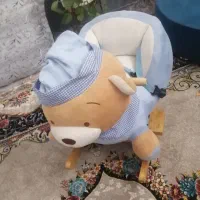 راکر ، صندلی عروسکی ،خرس بزرگ، توپ