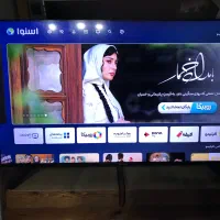 تلوزیون ۵۰اینچ هوشمند اسنوا