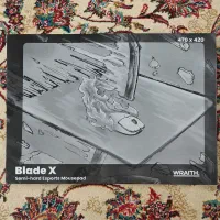 موس‌پد گیمینگ Wraith Blade X