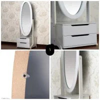 آینه پینترستی نو