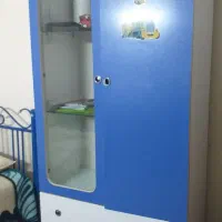 کمد کودک  کارکرده