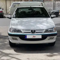 پژو پارس ۱۴۰۱ xup کم کار تک برگ