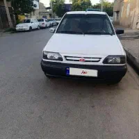 پراید مدل ۸۷ بنزینی