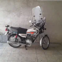 موتور سیکلت هندا ۱۲۵  انرژی