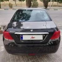 دنا 1395|خودرو سواری و وانت|اقلید, |دیوار
