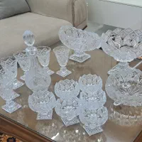 ظروف کریستال اصل