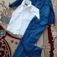کت‌وشلوار‌وپیراهن