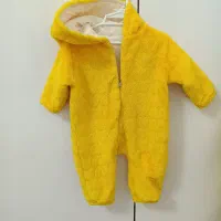 کاپشن کودک نوزاد بچگانه نو گرم