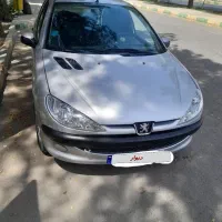 پژو ۲۰۶ تیپ دو