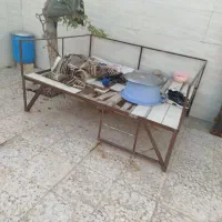 تخت سنتی|تخت و سرویس خواب|خرم‌آباد, |دیوار