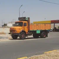 فروش بنز تک باری مدل 81