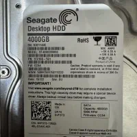 فروش هارد Seagate 4TB HDD