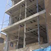 نصب والپست و نبشی کشی جوشکاری سیار