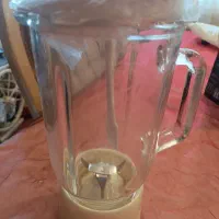 پارچ شیشه ای مخلوط کن