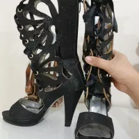 کفش مجلسی پاشنه بلند
