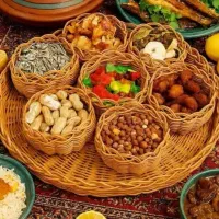 بافت انواع سبد تک و عمده درشهر اراک