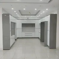 ساخت کابینت. کمد دیواری. دکوراسیون