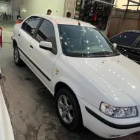 سمند LX ساده، مدل ۱۳۹۵
