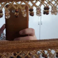 ده متر نیم نوار مهره دوزی محکم و قشنگ