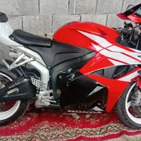 cbr600 2009