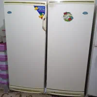 یخچال دو قلو