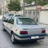 پژو ۴۰۵ دوگانه کارخانه درحدصفر