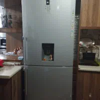 یخچال نونو تازه از کارتون باز شده