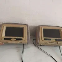 مانیتور پشت صندلی