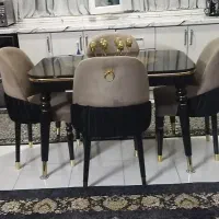 میز ناهار خوری 4نفره تمیز