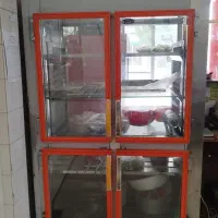 فروش دوعدد یخچال و یک عدد فریزر درجه یک