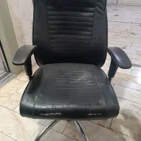 صندلی مدل راوین صنعت / اداری و کارمندی