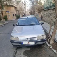 405مدل 95دوگانه کارخانه