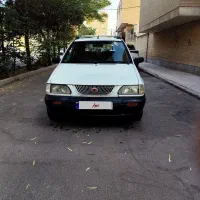 پراید ۱۴۱ تر و تمیز