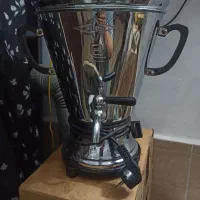 سماور برقی اصل استیل