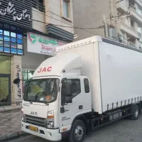 شرکت باربری واسبابکشی وبسته بندی کارگر خاور نیسان