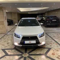 دنا پلاس توربو اتومات ۳۹تا کار بیرنگ