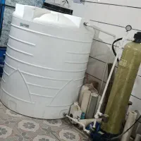 دستگاه تصفیه آب صنعتی