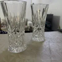 گلدان کریستال