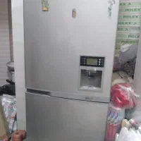 یخچال فریزر دو در اسنوا