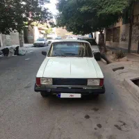 پیکان وانت مدل 87 بیرنگ فوق‌العاده سالم