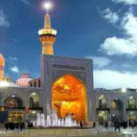 مشهد مقدس